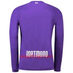 Borussia Dortmund Fodboldtrøjer Målmand 3. sæt 2018/19 Langærmet